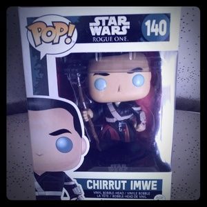 POP star wars # 140